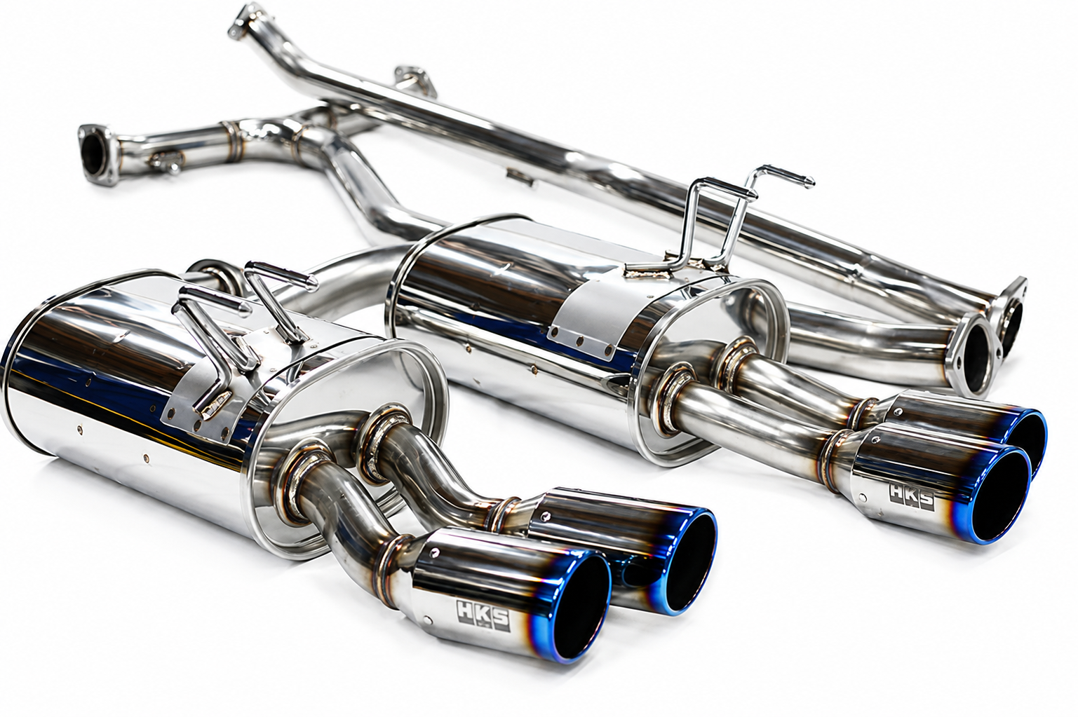 HKS 16-21 Civic 1.5L Sedan Legamax Premium Exhaust